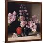 Japanese Blossom (detail)-Pippa Chapman-Framed Giclee Print
