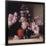 Japanese Blossom (detail)-Pippa Chapman-Framed Giclee Print