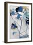 Japanese Blossom III-null-Framed Art Print