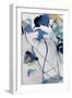 Japanese Blossom III-null-Framed Art Print