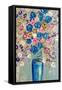 Japanese Blossoms-Catherine Pennington Meyer-Framed Stretched Canvas