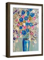 Japanese Blossoms-Catherine Pennington Meyer-Framed Art Print