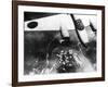 Japanese Bomber over Chungking-null-Framed Photographic Print