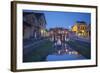 Japanese Bridge at Dusk, Hoi an (Unesco World Heritage Site), Quang Ham, Vietnam-Ian Trower-Framed Photographic Print