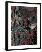 Japanese Butterfly-Mindy Sommers-Framed Giclee Print