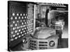 Japanese Cars on Assembly Line at Toyota Motors Plant-Margaret Bourke-White-Stretched Canvas