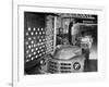 Japanese Cars on Assembly Line at Toyota Motors Plant-Margaret Bourke-White-Framed Photographic Print