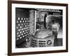 Japanese Cars on Assembly Line at Toyota Motors Plant-Margaret Bourke-White-Framed Photographic Print