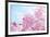 Japanese Cherry Blossoms-gnohz-Framed Photographic Print