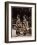 Japanese Costumes, 1880s-null-Framed Giclee Print