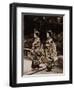 Japanese Costumes, 1880s-null-Framed Giclee Print