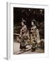 Japanese Costumes, 1880s-null-Framed Giclee Print