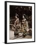 Japanese Costumes, 1880s-null-Framed Giclee Print