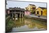 Japanese Covered Bridge, Hoi An, UNESCO World Heritage Site, Vietnam, Indochina-Yadid Levy-Mounted Photographic Print