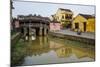 Japanese Covered Bridge, Hoi An, UNESCO World Heritage Site, Vietnam, Indochina-Yadid Levy-Mounted Photographic Print