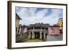 Japanese Covered Bridge, UNESCO World Heritage Site, Hoi An, Vietnam, Indochina-Yadid Levy-Framed Photographic Print