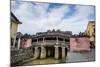 Japanese Covered Bridge, UNESCO World Heritage Site, Hoi An, Vietnam, Indochina-Yadid Levy-Mounted Photographic Print