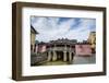 Japanese Covered Bridge, UNESCO World Heritage Site, Hoi An, Vietnam, Indochina-Yadid Levy-Framed Photographic Print