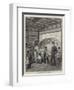 Japanese Doing Homage to the Mikado's Photograph-null-Framed Giclee Print