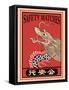 Japanese Dragon Matches-Mark Rogan-Framed Stretched Canvas