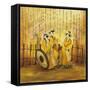 Japanese Dreams 2-Vaan Manoukian-Framed Stretched Canvas