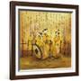 Japanese Dreams 2-Vaan Manoukian-Framed Art Print