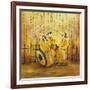 Japanese Dreams 2-Vaan Manoukian-Framed Art Print