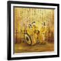 Japanese Dreams 2-Vaan Manoukian-Framed Art Print