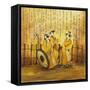 Japanese Dreams 2-Vaan Manoukian-Framed Stretched Canvas