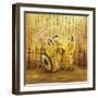 Japanese Dreams 2-Vaan Manoukian-Framed Art Print