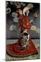 Japanese Dress-null-Mounted Giclee Print