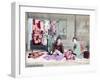 Japanese Dressmakers-null-Framed Giclee Print