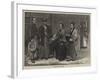 Japanese Escort Officers-null-Framed Giclee Print