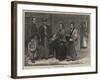 Japanese Escort Officers-null-Framed Giclee Print