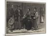 Japanese Escort Officers-null-Mounted Giclee Print