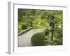 Japanese Garden at the Washington Park Arboretum, Seattle, Washington, USA-Dennis Flaherty-Framed Photographic Print