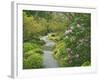 Japanese Garden at the Washington Park Arboretum, Seattle, Washington, USA-Dennis Flaherty-Framed Photographic Print