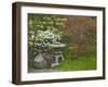 Japanese Garden at the Washington Park Arboretum, Seattle, Washington, USA-Dennis Flaherty-Framed Photographic Print