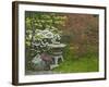 Japanese Garden at the Washington Park Arboretum, Seattle, Washington, USA-Dennis Flaherty-Framed Photographic Print