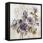 Japanese Garden I Plum Version-Asia Jensen-Framed Stretched Canvas