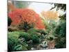 Japanese Garden I-Maureen Love-Mounted Photographic Print