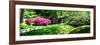 Japanese Garden I-Alan Hausenflock-Framed Photo