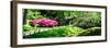 Japanese Garden I-Alan Hausenflock-Framed Photo