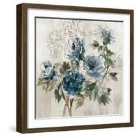 Japanese Garden I-Asia Jensen-Framed Art Print