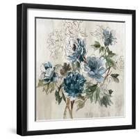 Japanese Garden I-Asia Jensen-Framed Art Print