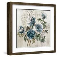 Japanese Garden I-Asia Jensen-Framed Art Print