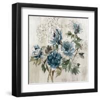 Japanese Garden I-Asia Jensen-Framed Art Print