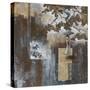 Japanese Garden II-Russell-Stretched Canvas