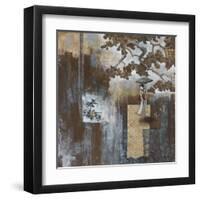 Japanese Garden II-Russell-Framed Giclee Print