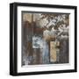 Japanese Garden II-Russell-Framed Giclee Print